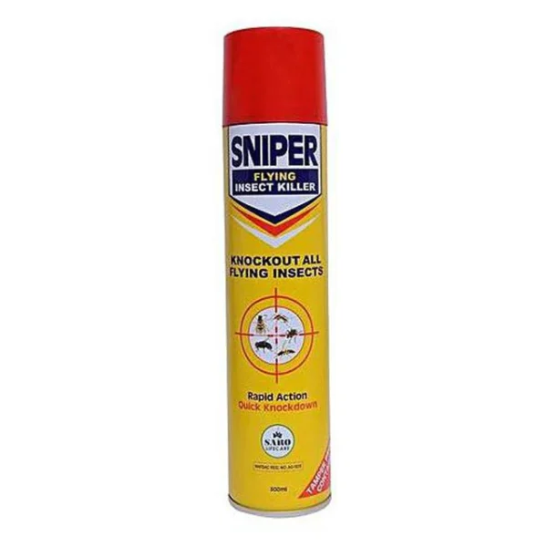 Spray Insecticide