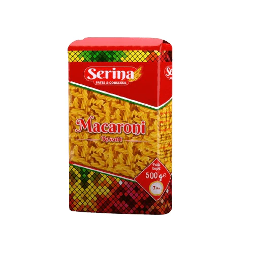 Serina-Pasta-Macaroni-Twist-Ressort-747269
