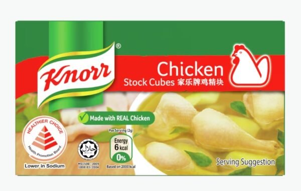 Knorr Cubes