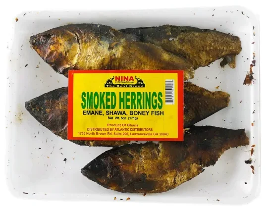 Smoked-Herrings