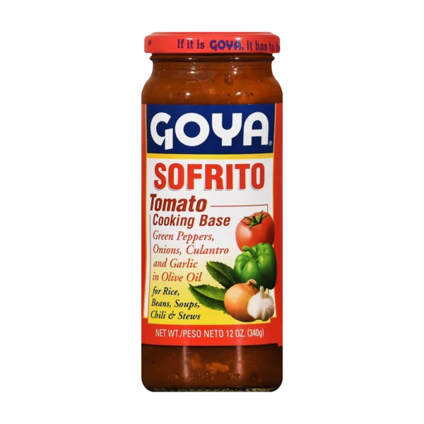 Goya Sofrito Tomato Cooking Base 12oz