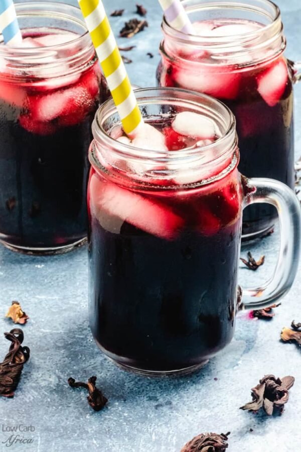 AFRIK ZOBO HIBISCUS TEA - Image 3