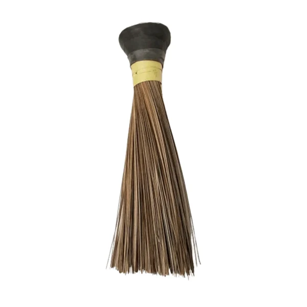 African Traditional Mashing Broom