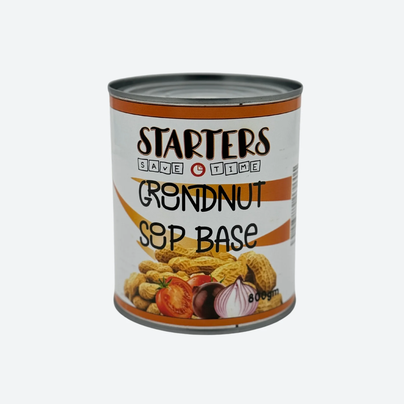 StartersGroundnutSoupBase800g