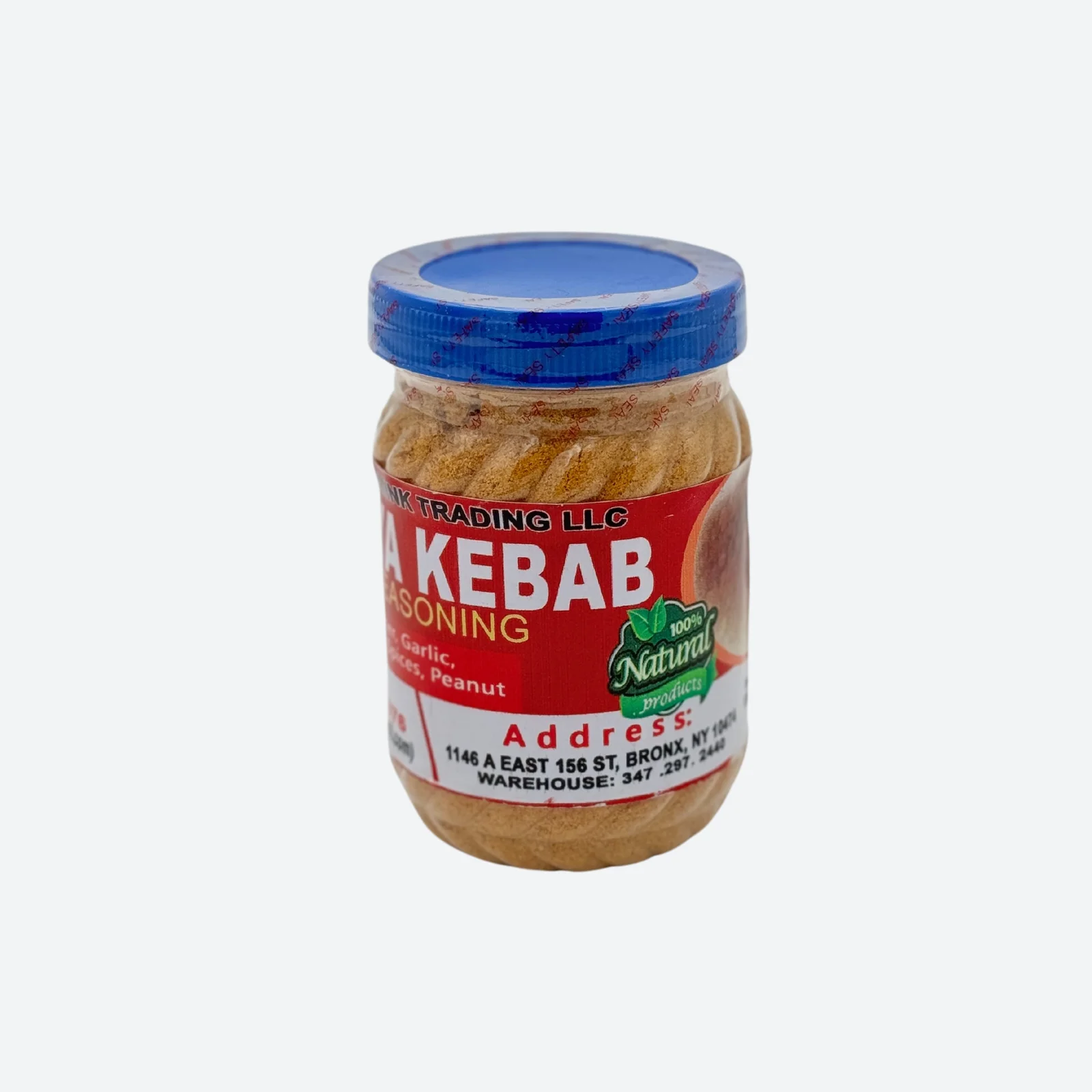 SuyaKebabSeasoning