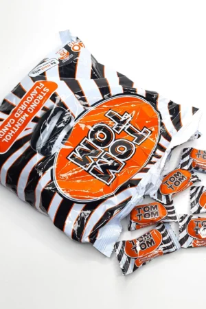 Tom Tom Menthol Candy