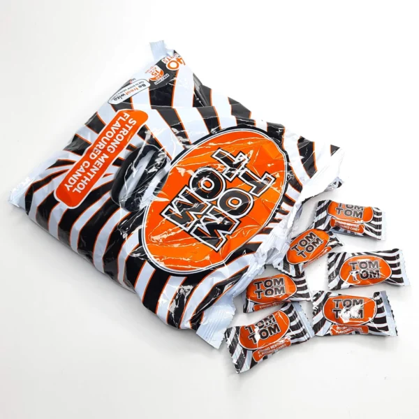 Tom Tom Menthol Candy