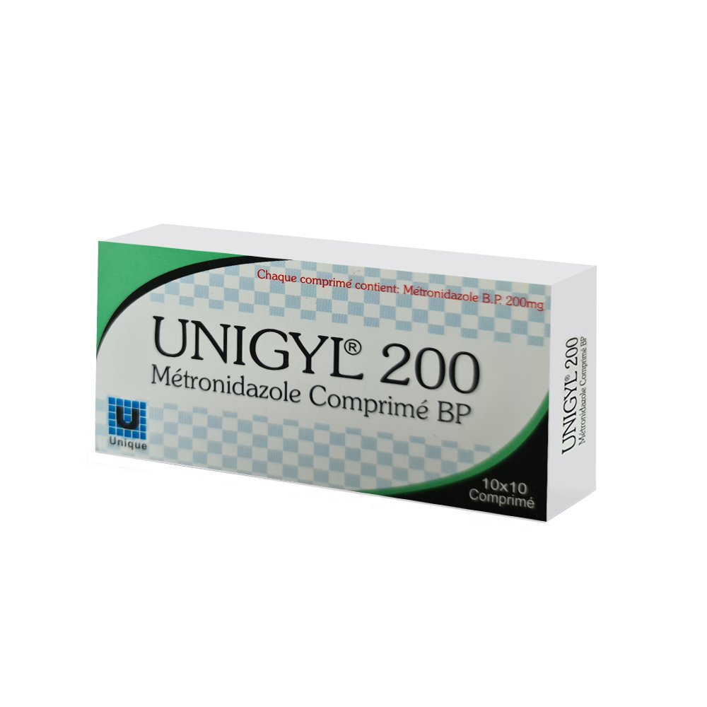 Unigyl-200