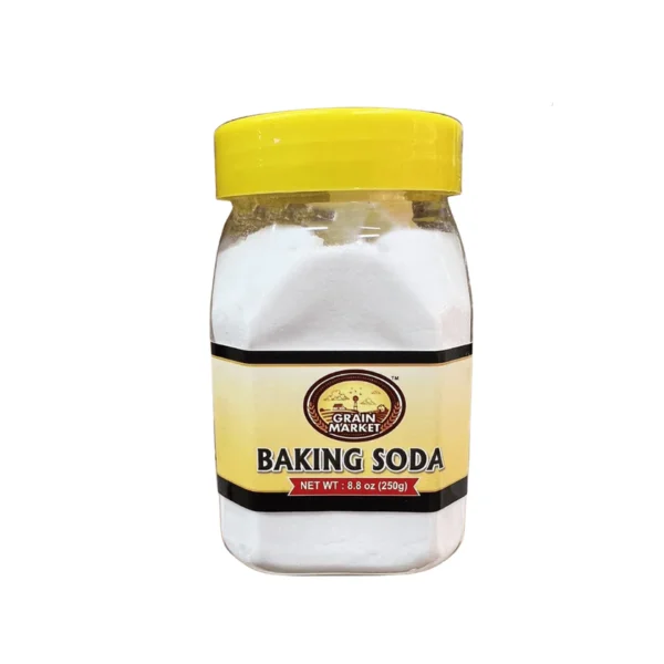 Grain Market Baking Soda 250g