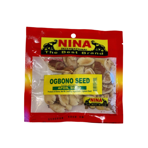 Nina Ogbono Seeds