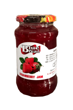 Blue Pearl Strawberry Jam