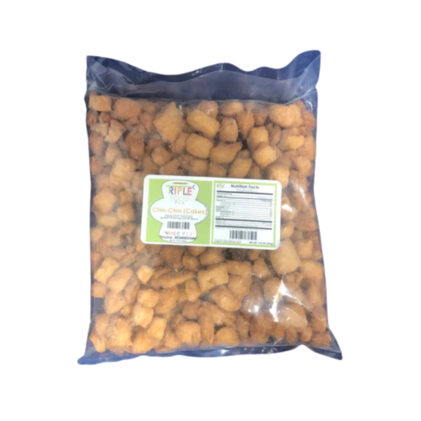 Triple C Chin-Chin Cakes 9oz