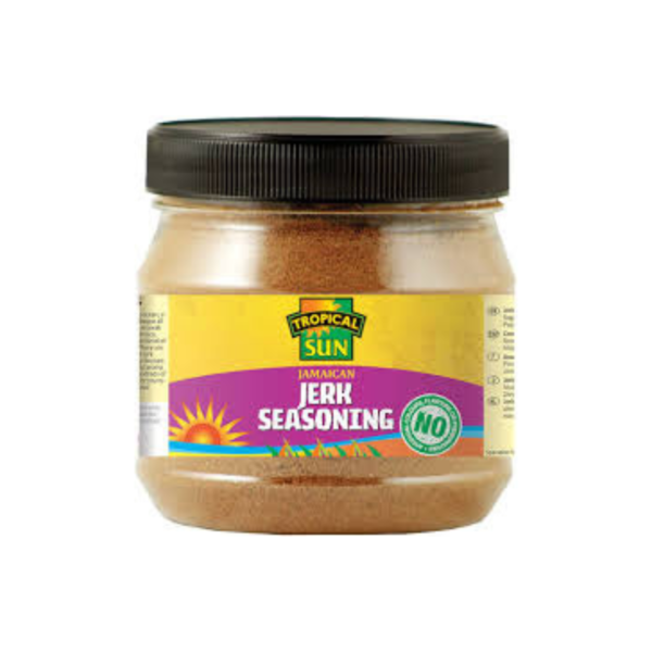 Tropical Sun Jerk Seasoning