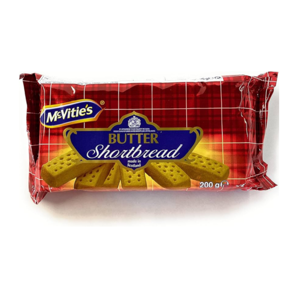 Shortbread Cookies by McVitie's - 200g