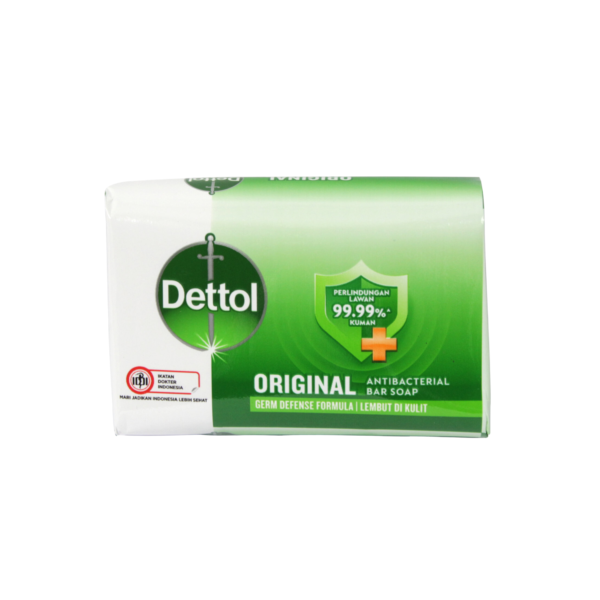 Dettol Original Soap 100g