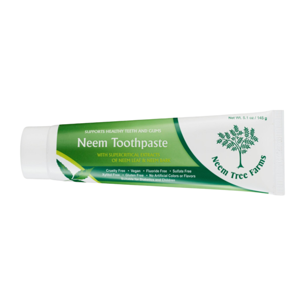 Neem Herbal Fluoride Free Natural Toothpaste