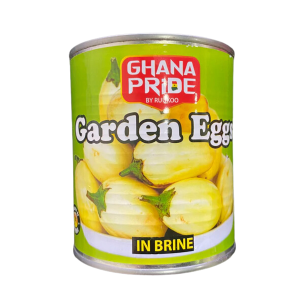 Garden Eggs by GhanaFresh