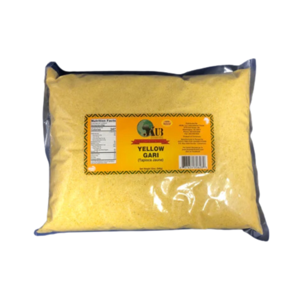 Yellow Gari 32oz