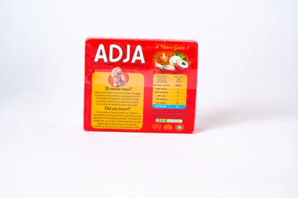Adja Bouillon Seasoning Spice Cubes - - Image 2