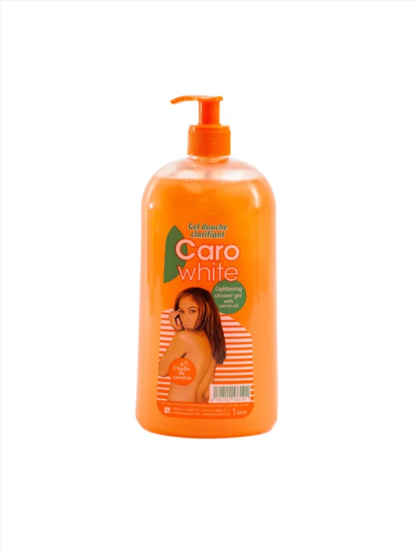 Caro White Beauty Shower Gel Soap