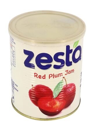 Zesta Red Plum Jam