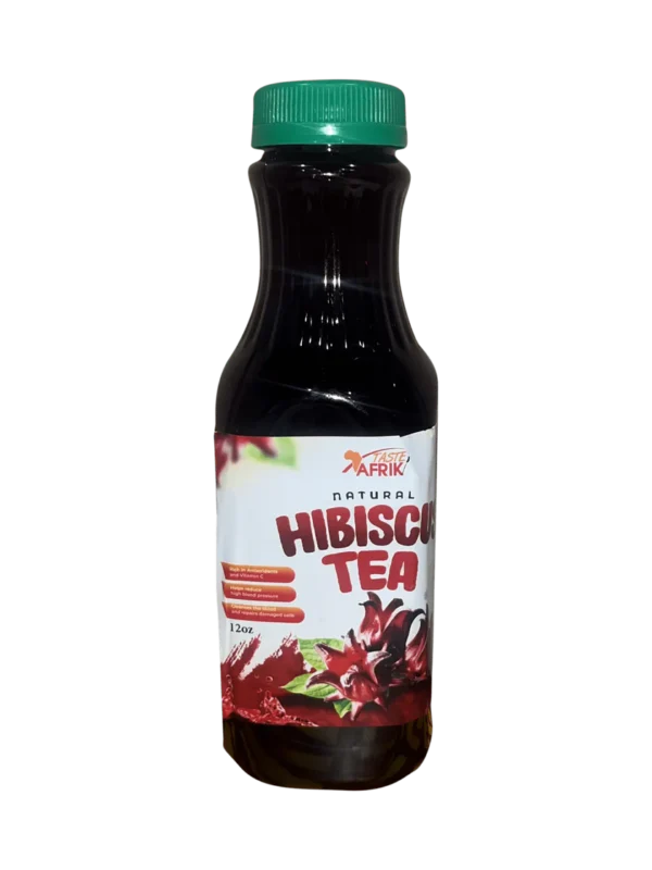 AFRIK ZOBO HIBISCUS TEA