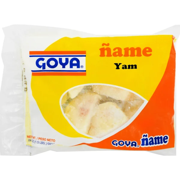 Goya Ñame Yam 24oz