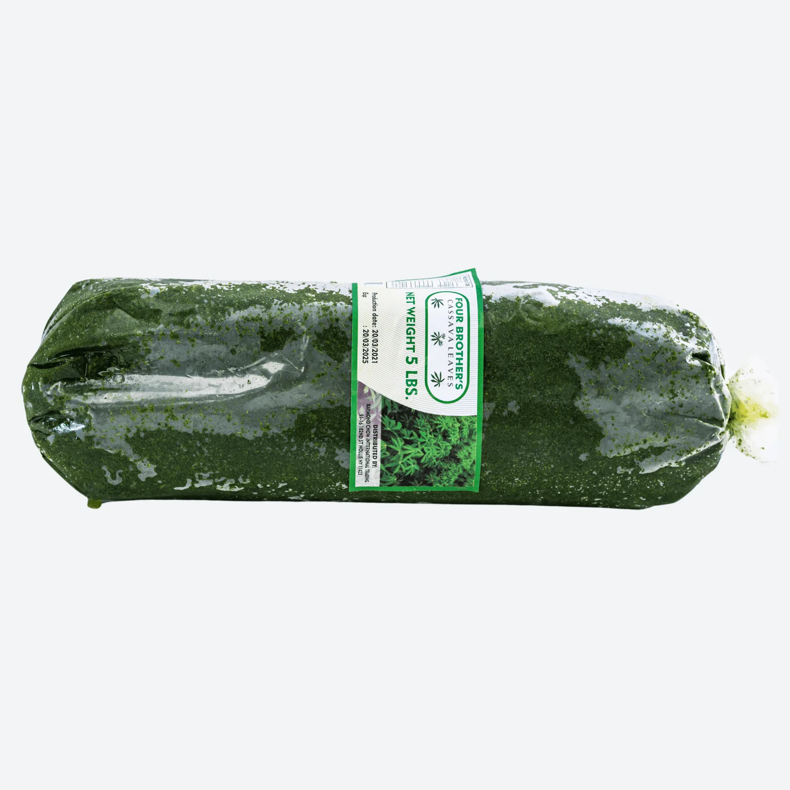 cassavaleaves5lbsmotherlandgroceries1
