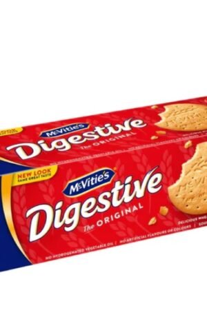 McVitiez Digestives/400g