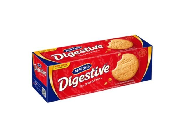 McVitiez Digestives/400g