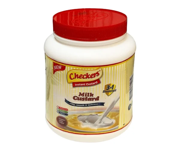 Checkers Milk Custard 1.5kg