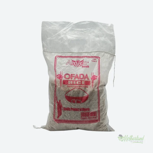 Local Ofada Rice 10lbs