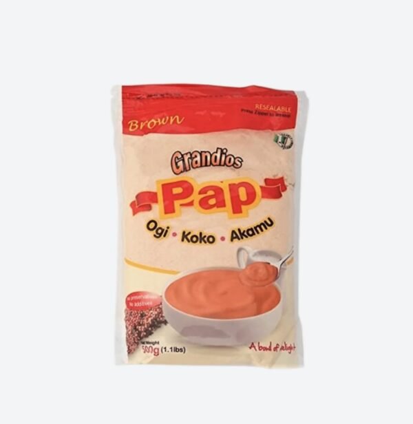 Grandios Pap 500g
