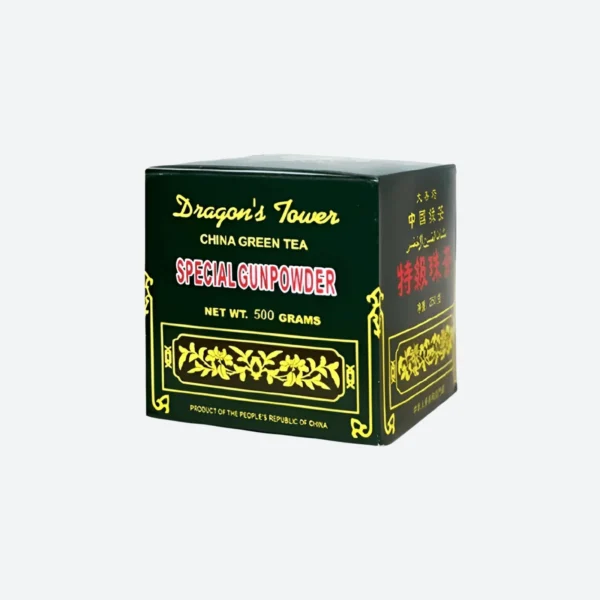 Dragon's Tower China Green Tea -