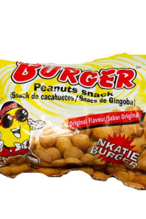 Nkatie Peanuts Burger