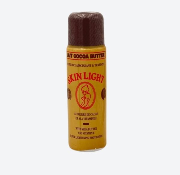 Skin Light Cocoa Butter Body Lotion