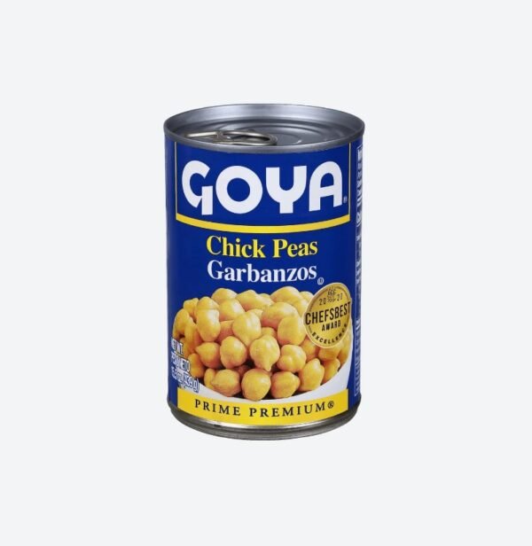 Goya Chick Peas - Garbanzos 15oz