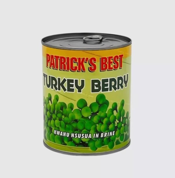 Patrick's Best Turkey Berry 800g