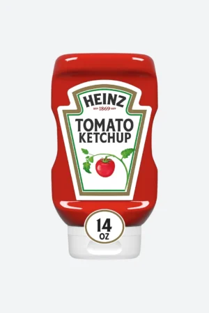 Heinz Tomato Ketchup 14oz