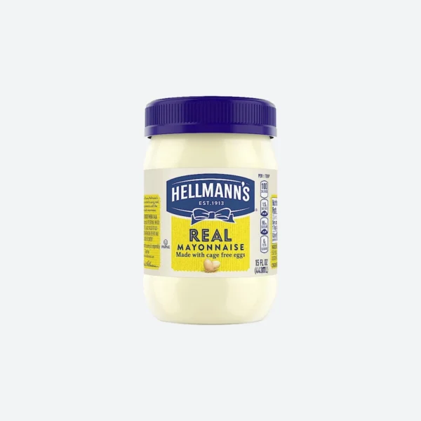 Hellmann's Real Mayonnaise 15oz