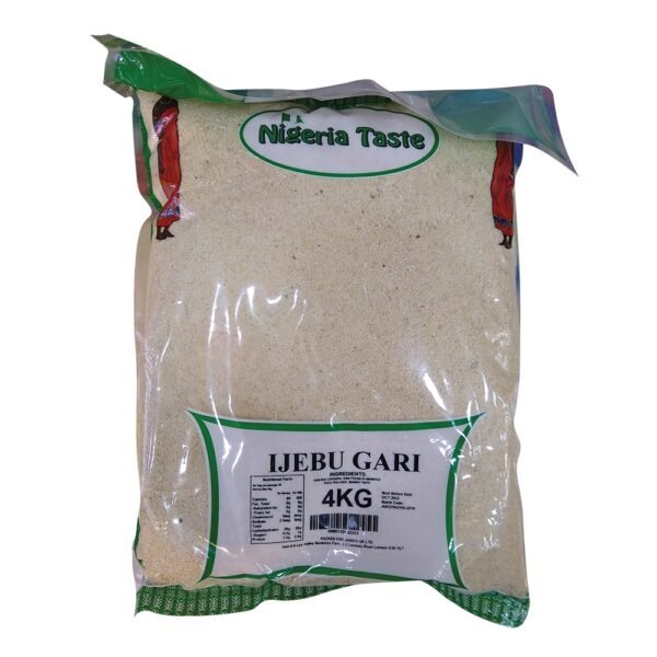 Nigeria White Gari
