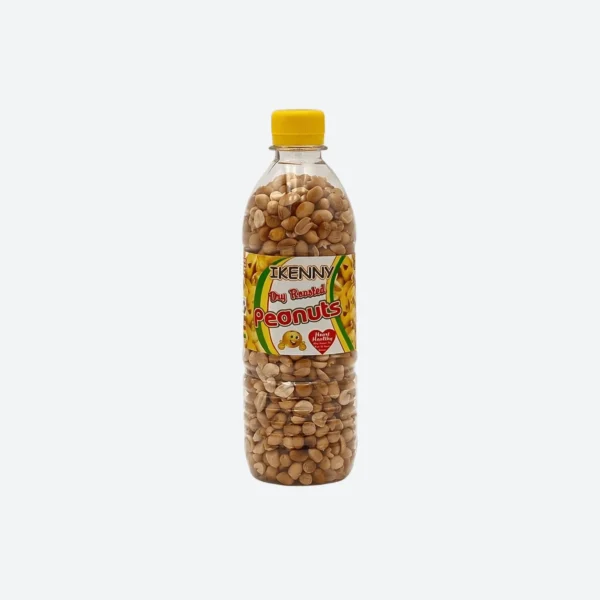 Ikenny Dry Roasted Peanuts