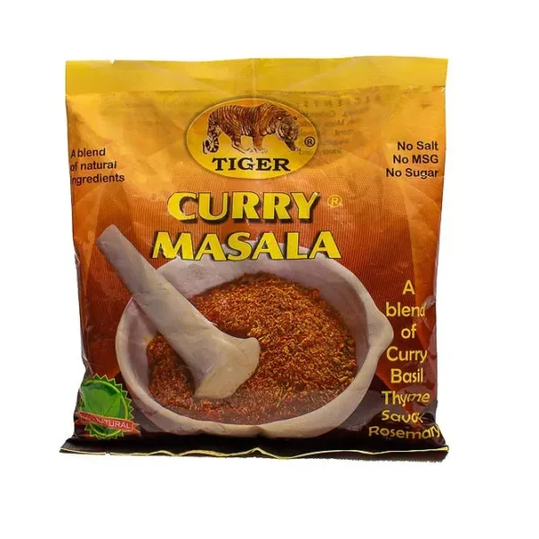 Tiger Curry Masala