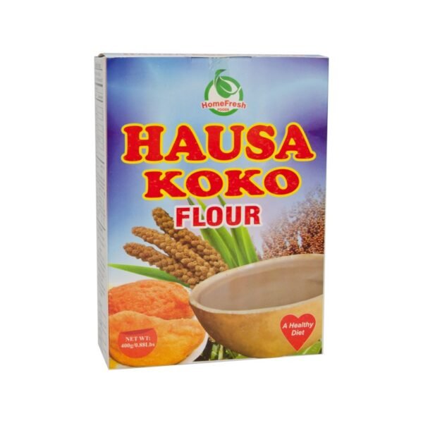 Hausa Koko /Millet flour/400g