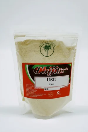 Ground Usu - 4 oz
