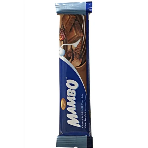 Mambo Chocolate Pack of 5