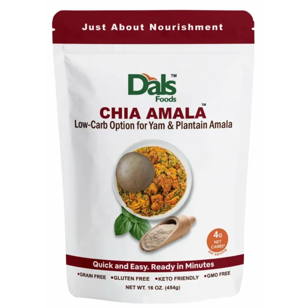 Dals Foods Chia Amala