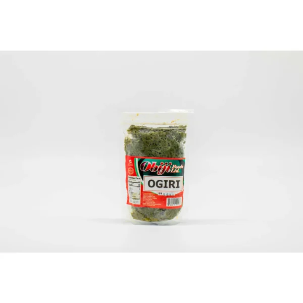 Ogiri (Fresh) - 8 oz