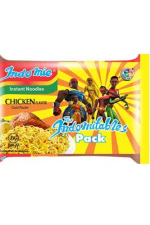 INDOMIE /Chicken Flavor/ 2.47oz (70g)