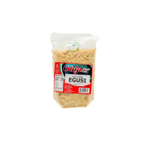 Obiji Ground Egusi 8oz